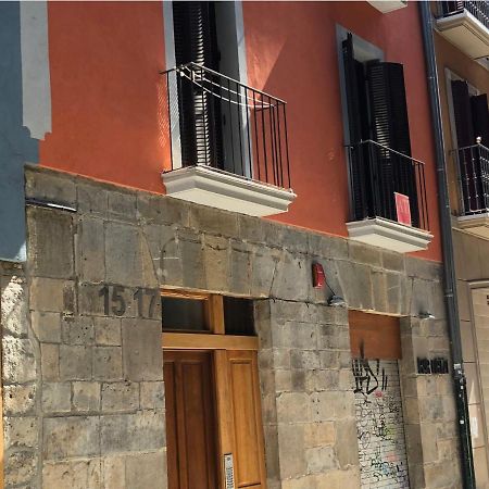 EL RINCÓN de LOLI - Lic UAT607 Apartamento Pamplona Exterior foto