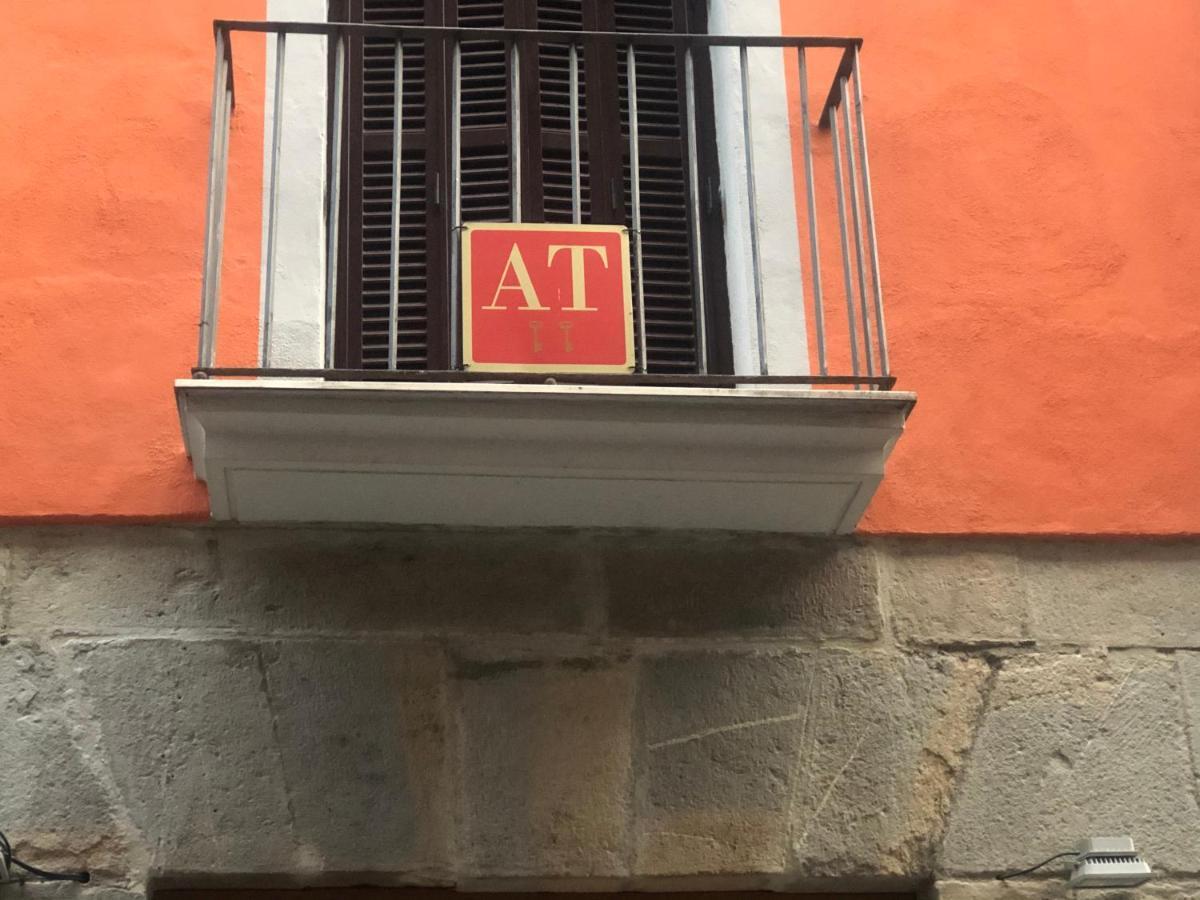 EL RINCÓN de LOLI - Lic UAT607 Apartamento Pamplona Exterior foto